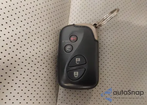 2012 Lexus Is 250 from USA, damaged, VIN JTHCF5C27C5059543